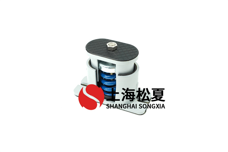油漆循環泵安裝JB型彈簧減震器.jpg