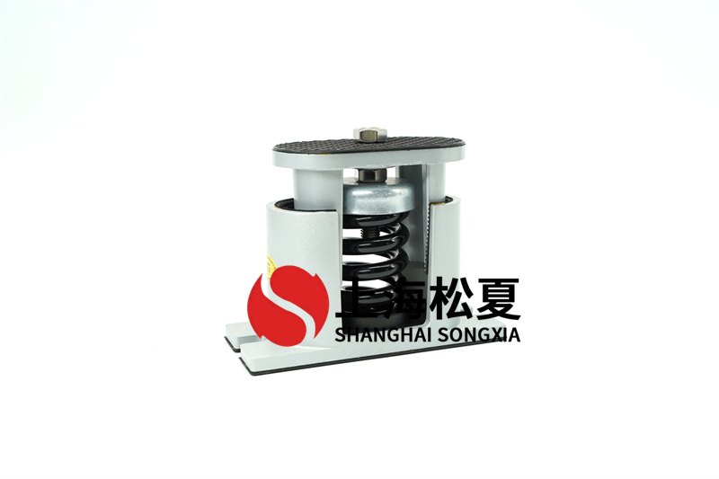 雙聯式冷卻器安裝彈簧避震器.jpg