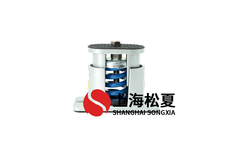循環泵機封安裝JB-M-600彈簧隔震器.jpg